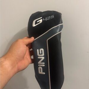 PING G425 Driver Head Cover